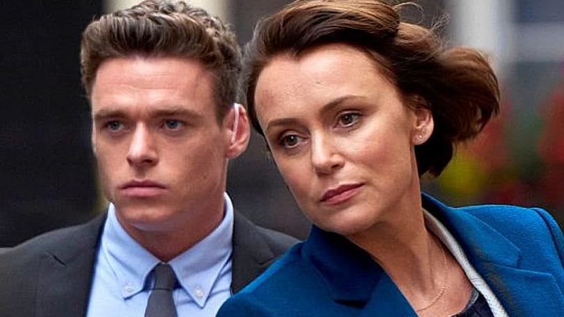 <i>Bodyguard</i> is a gripping thriller series on TV, that disillusions through unexpected twists.