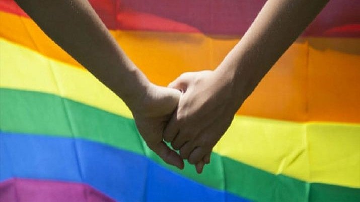 Celebrations started across the country after the SC decriminalises homosexuality.