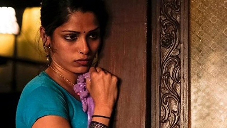 Freida Pinto stars in Tabrez Noorani’s international film <i>Love Sonia.</i>