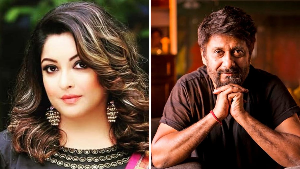 Tanushree Dutta accuses Vivek Agnihotri of sexual harassment as well. &nbsp;