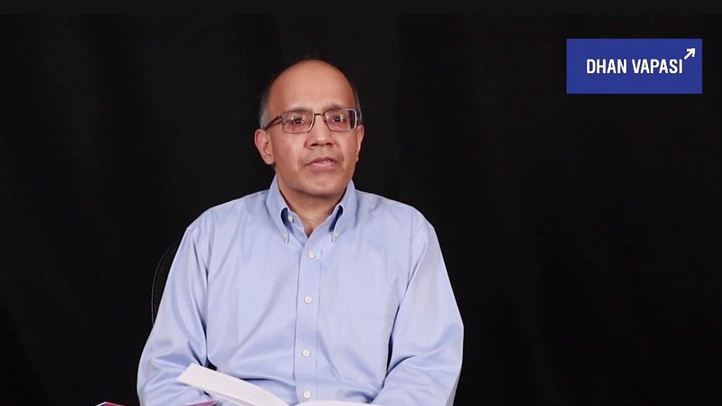 According to Jain, ‘Dhan Vapasi’ can ensure that every Indian family is returned their “rightful share of this wealth”.