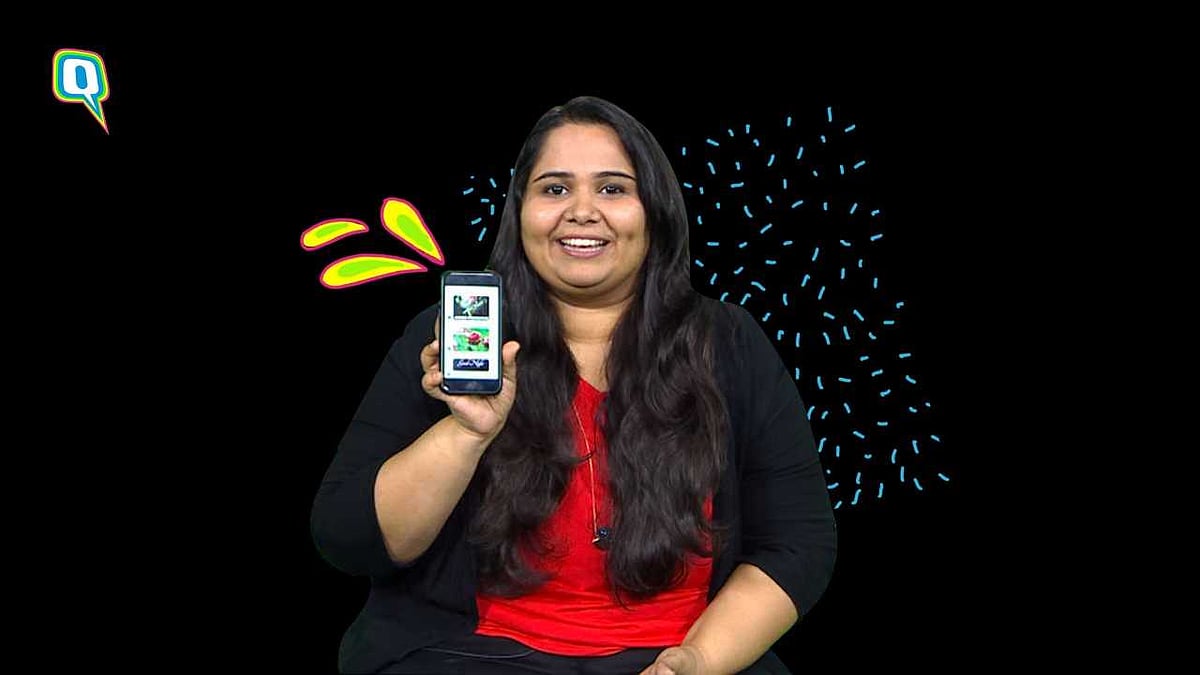 Comedian-actor-writer Sumukhi Suresh.
