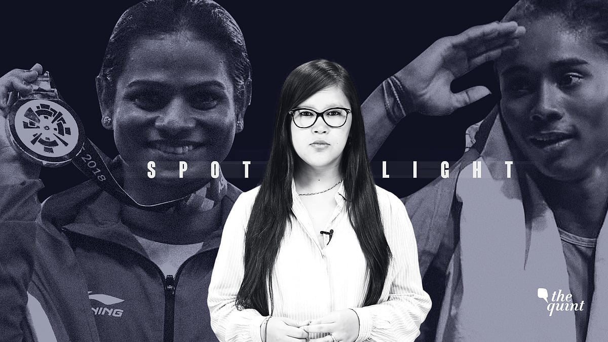 Vinesh Phogat, Dutee Chand and Hima Das lit up the 2018 Asian Games with their gritty performances.