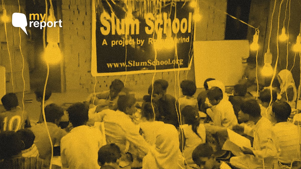 I believe all children should be given equal opportunity when it comes to education.