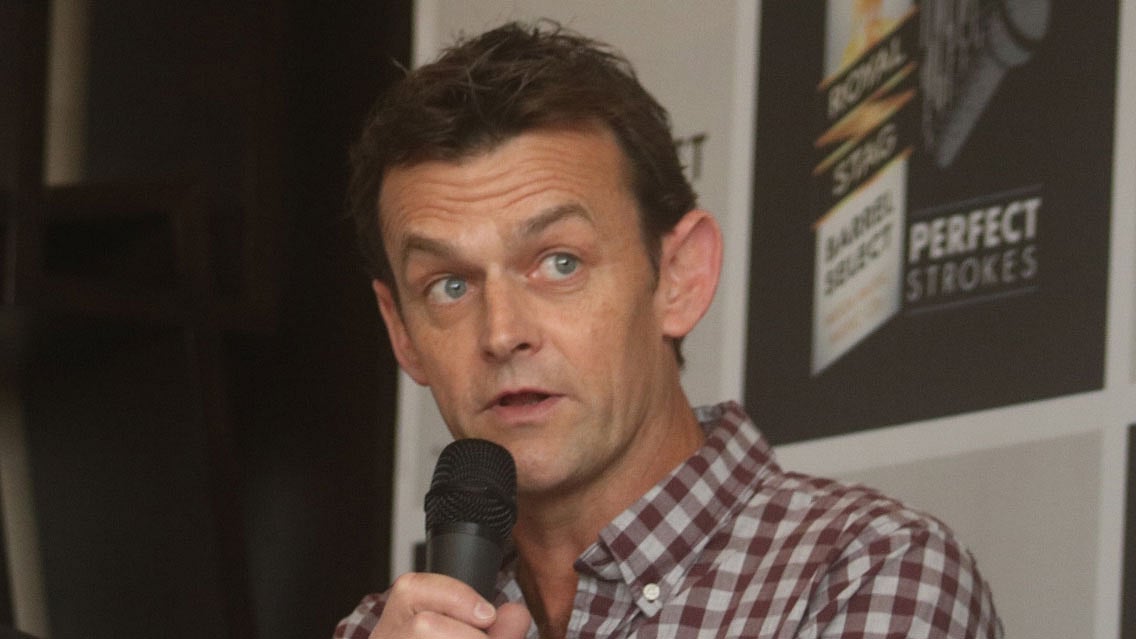 Former Australian Wicketkeeper Adam Gilchrist.