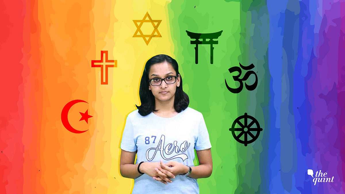 Religious groups are up in arms against the Supreme Court’s decision to decriminalise homosexuality.