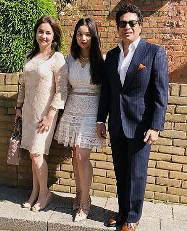 sara tendulkar graduation dress Burnished Gold Velvet Bridesmaid Dress Mermaid Maxi Flutter Sleeve V-Neck main image 0