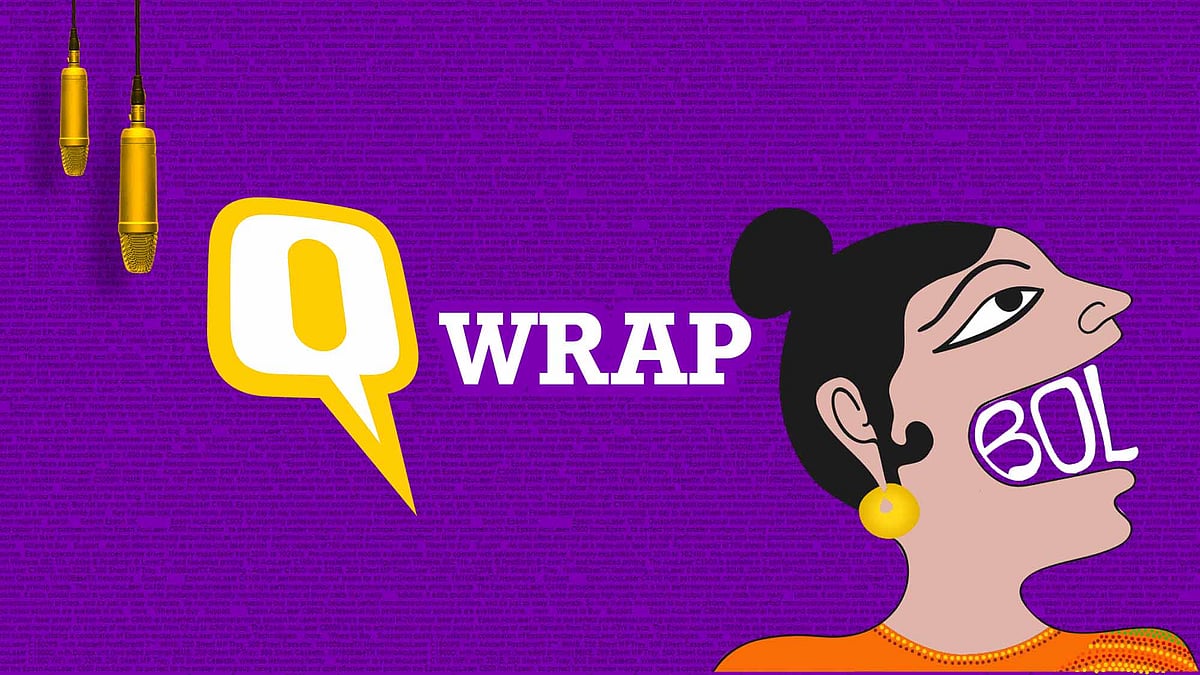 Listen to The Quint’s podcast for a quick round-up of the top stories of the day.