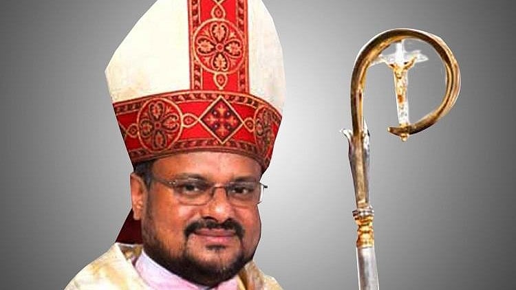 Bishop Franco Mulakkal