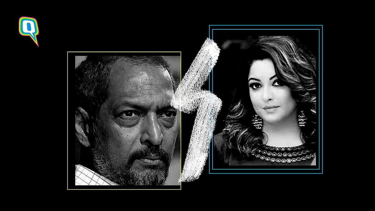 Tanushree Dutta’s allegations against Nana Patekar are serious