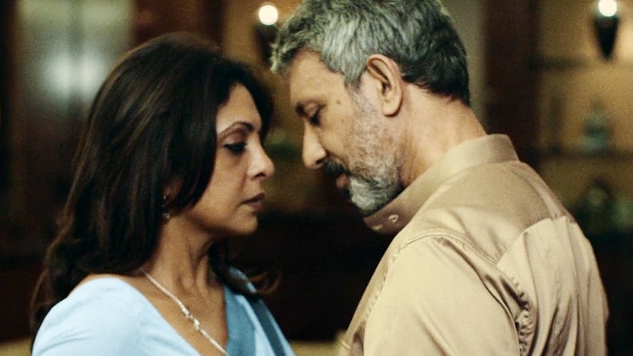 A still from Netflix’s<i> Once Again.</i>