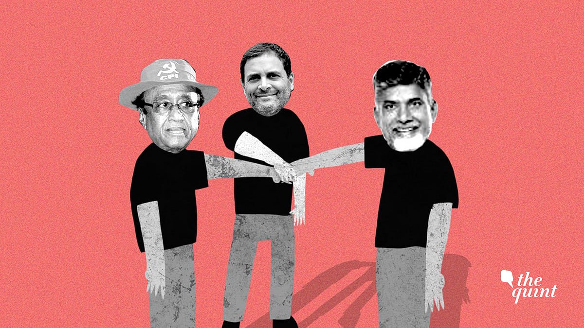 The Telangana template of political alliance will be watched closely.