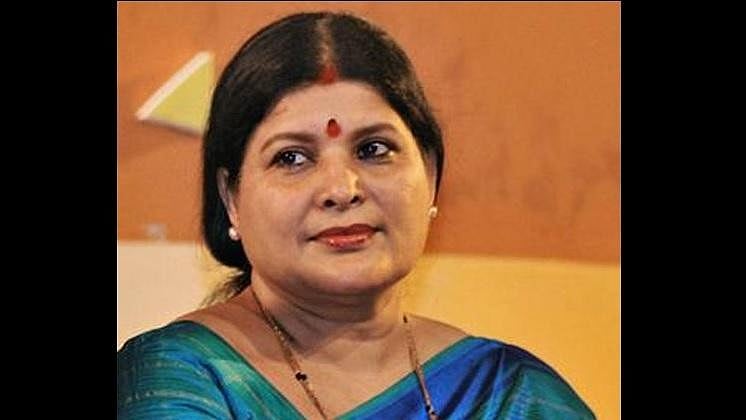 Kannada actress Jayamala, who had stirred up a controversy in 2006 when she “confessed” that she had visited the temple at the age of 27 along with her husband, actor Prabhakar.