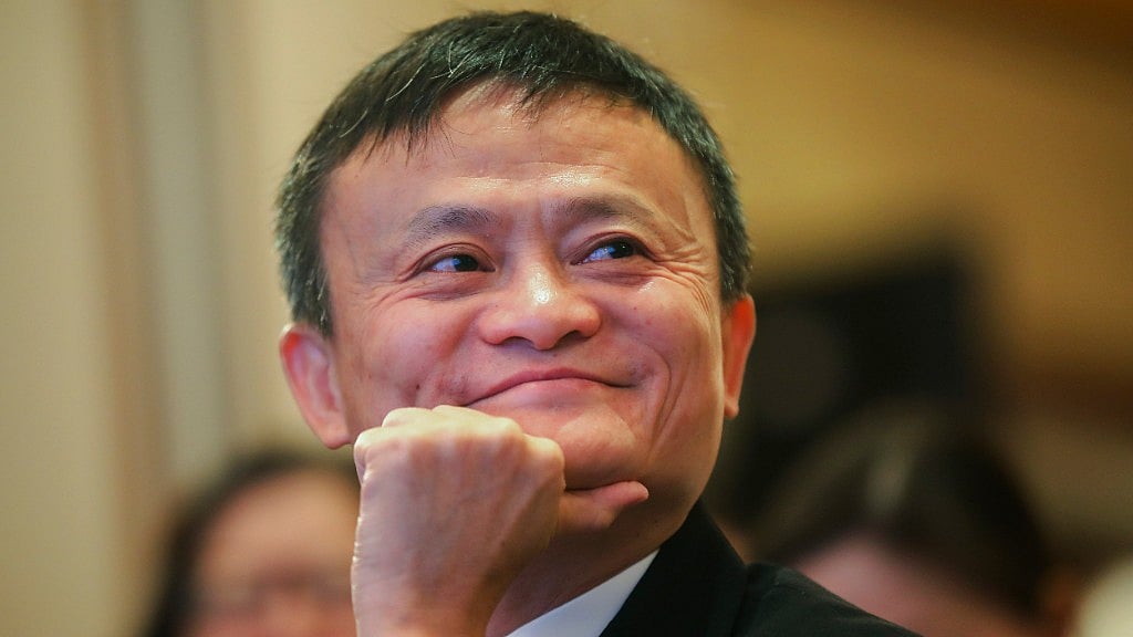 Jack Ma is set to hand over the reins and focus on philanthropy work. 