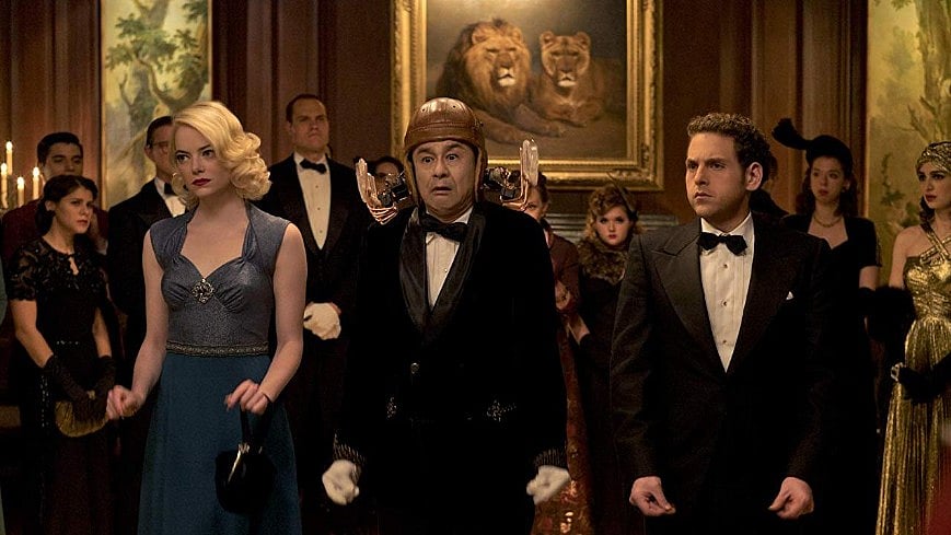 A still from <i>Maniac</i>. 