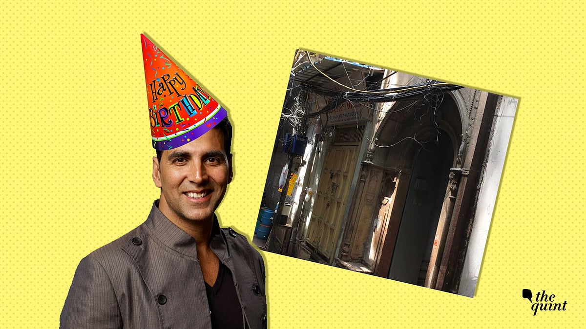 <div class="paragraphs"><p>On Akshay Kumar’s birthday, we look back at his childhood in Old Delhi’s Chandni Chowk. </p></div>