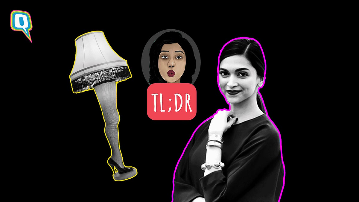 Who wore the celebrity ‘sexy lamp’ the best?&nbsp;
