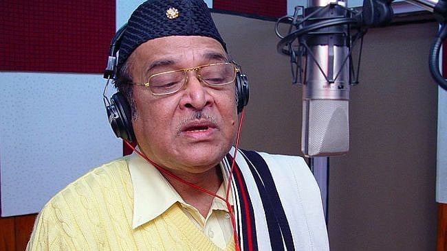 Widely known as Sudhakantha, the Indian playback singer, lyricist, musician, singer, poet and film-maker from Assam, late Bhupen Hazarika weaved many dulcet melodies in his enthralling nasal voice.