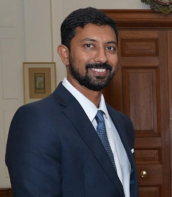 Commander Abhilash Tomy.(File Photo: IANS)