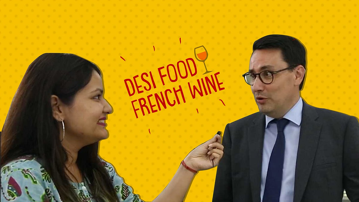 What does it take to be a good wine taster?