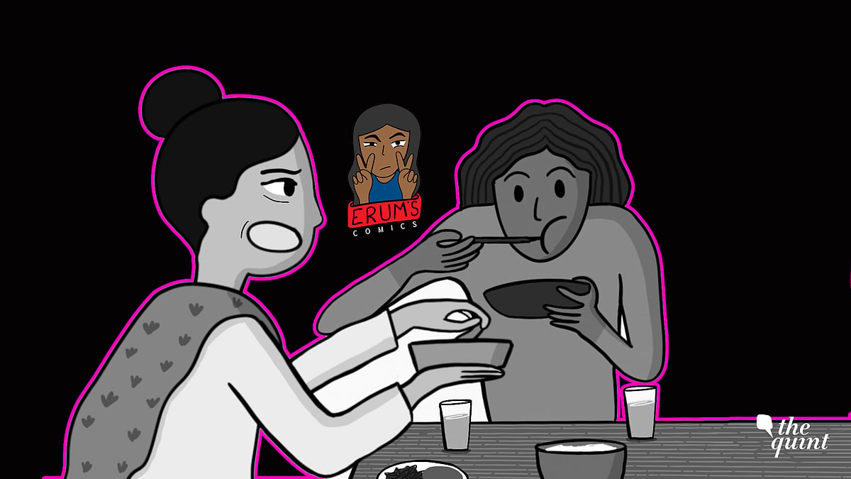 Roti and gluten allergies vs indian moms.