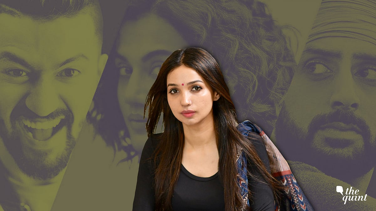 Kanika Dhillon reacts to the <i>Manmarziyaan </i>controversy.