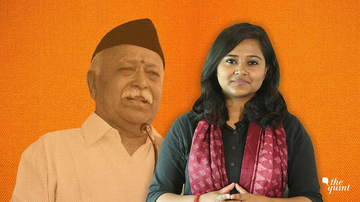Will RSS chief Mohan Bhagwat’s words from the 3-day lecture series ring true with his foot soldiers?