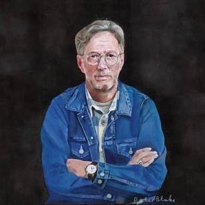 Eric Clapton. (Photo: Twitter/@EricClapton)