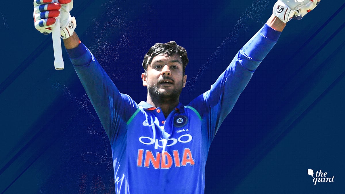 India has dropped both openers KL Rahul and Murali Vijay for the Boxing Day Test and elected to give a debut cap to Mayank Agarwal.