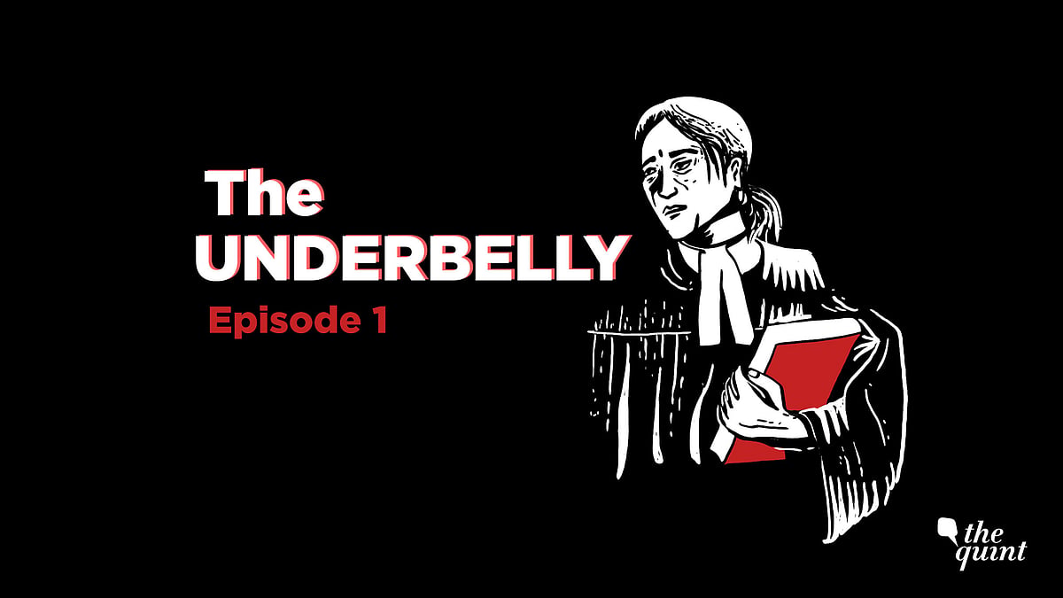 Listen in to the story of a lawyer who was manhandled and molested by male lawyers inside the courtroom while she was entering Tis Hazari court in Delhi for a hearing. She was further threatened by the accused after the police registered an FIR against them. 