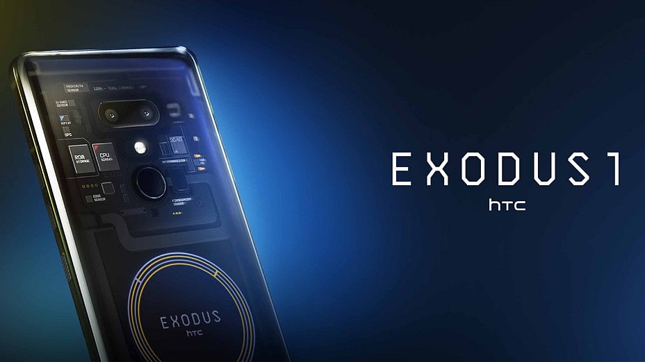 Is this really a blockchain phone? 