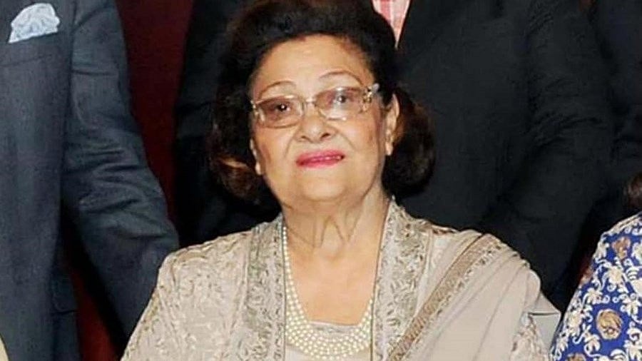 Krishna Kapoor, the widow of the legendary Bollywood actor Raj Kapoor, died at the age of 87 in Mumbai on Oct 1, 2018. 