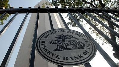 Reserve Bank of India (RBI). 