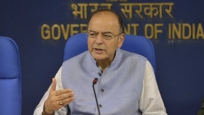Union Minister of Finance and Corporate Affairs Arun Jaitley.