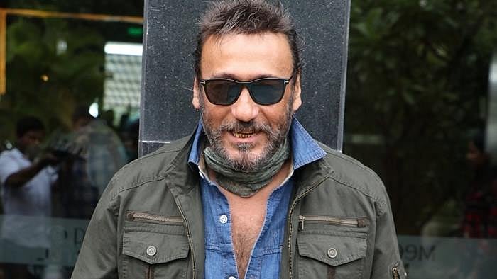 Actor Jackie Shroff.