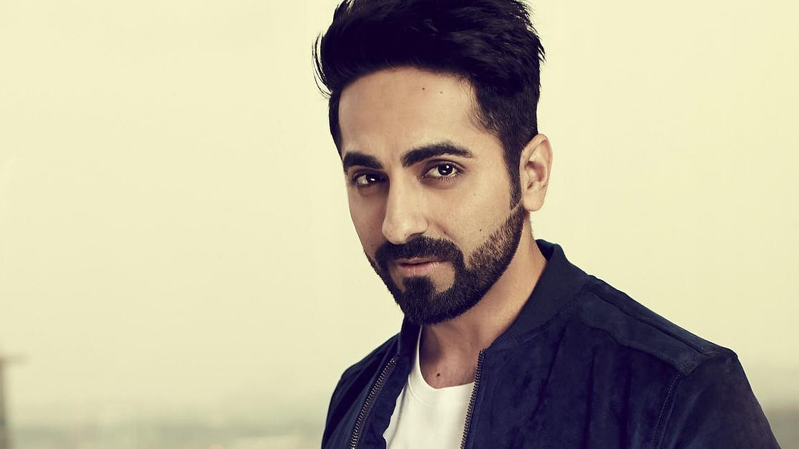 Actor Ayushmann Khurrana.