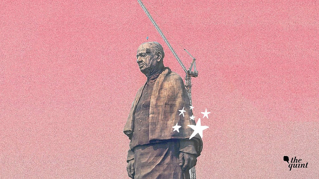Do you know everything about the tallest statue in the world?