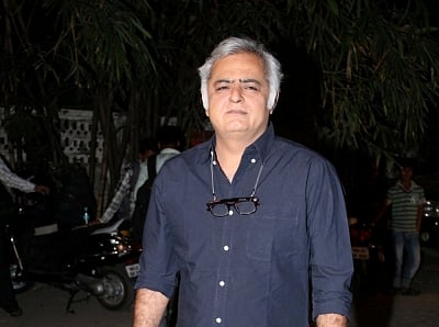 Filmmaker Hansal Mehta. (File Photo: IANS)
