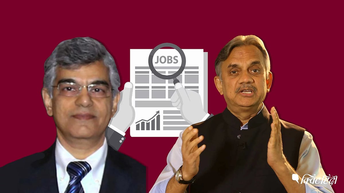 Economist Mahesh Vyas talks to <b>The Quint</b>’s Sanjay Pugalia on the situation of employment in the country.