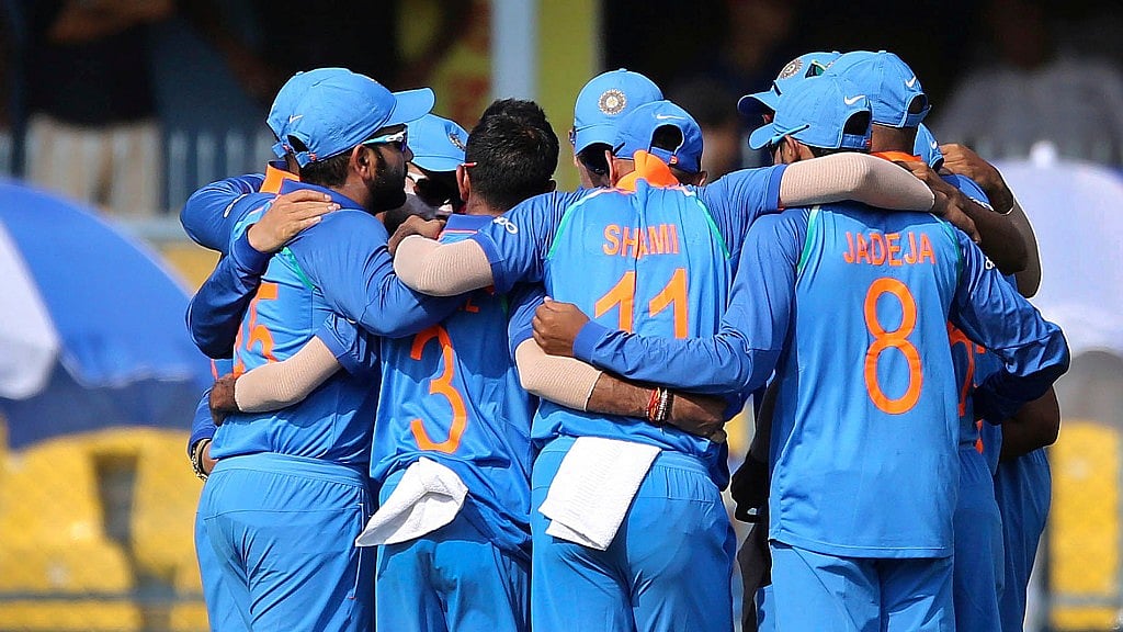 India are already one up in the five-match ODI series.