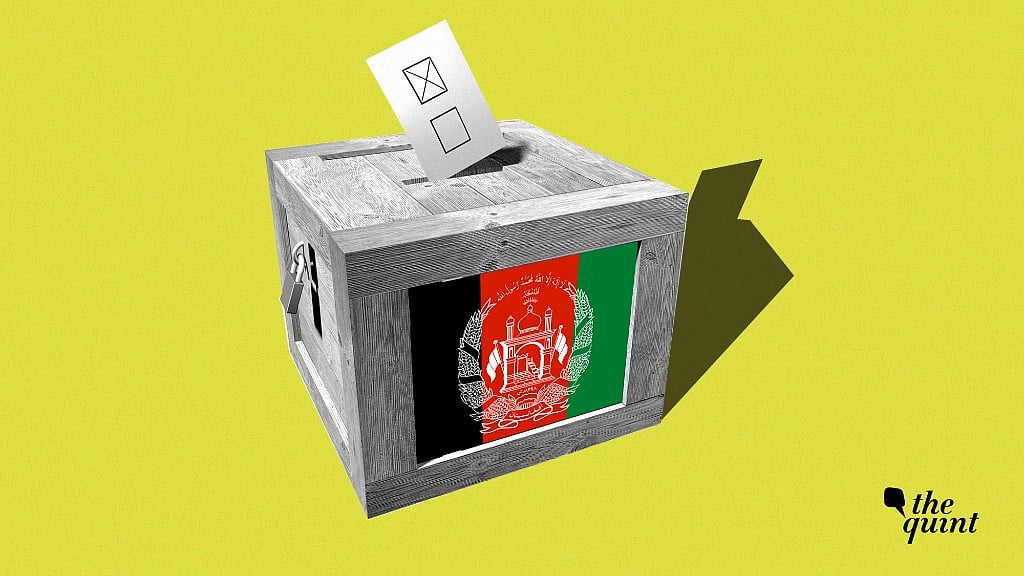Around 45 percent of the Afghan electorate cast its vote for the Wolesi Jirga, the lower house of Parliament, on 20-21 October.