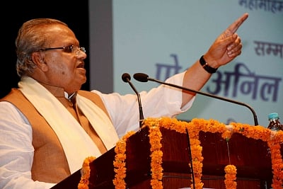 Satya Pal Malik. (Photo: IANS)