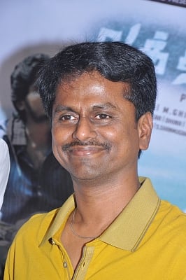 Filmmaker A.R. Murugadoss. (File Photo: IANS)