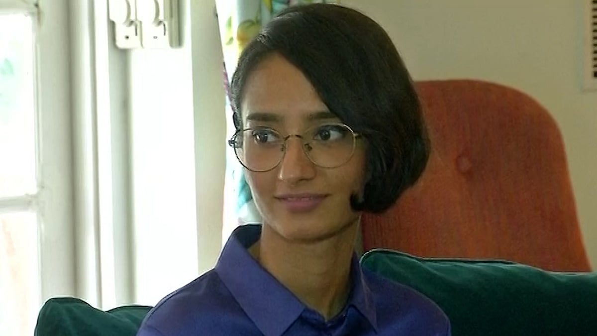 Esha Bahal became the British High Commissioner to India for a day after winning a challenge organised by the British High Commission.