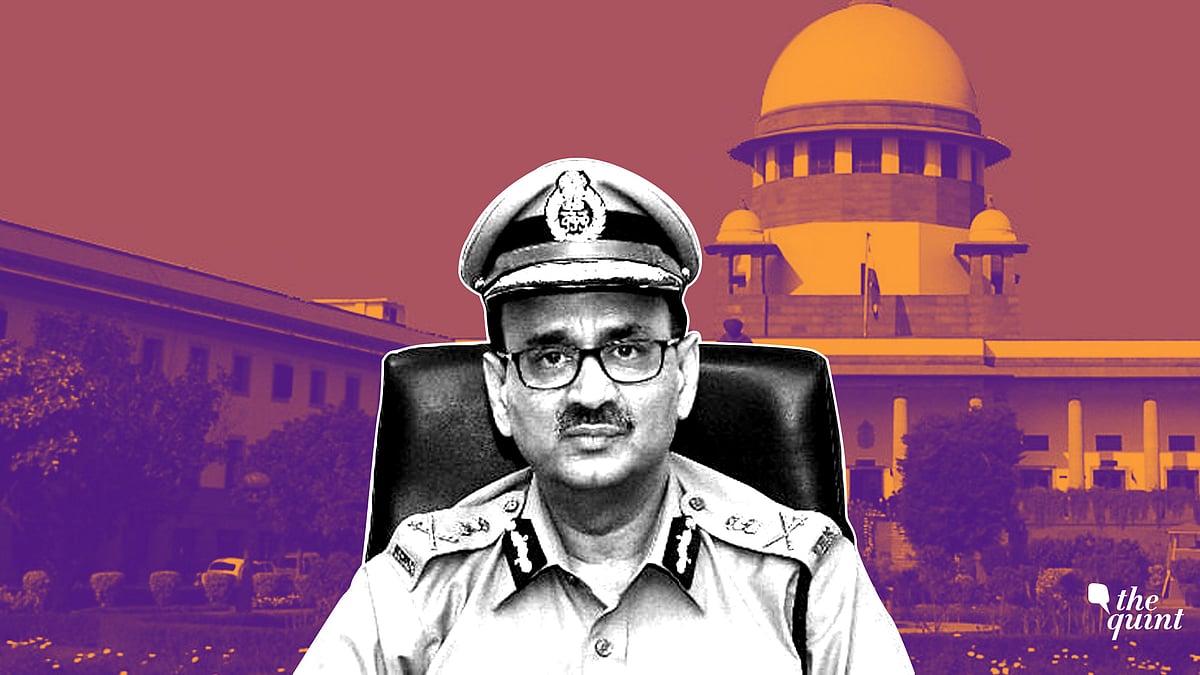 Director CBI Alok Verma.