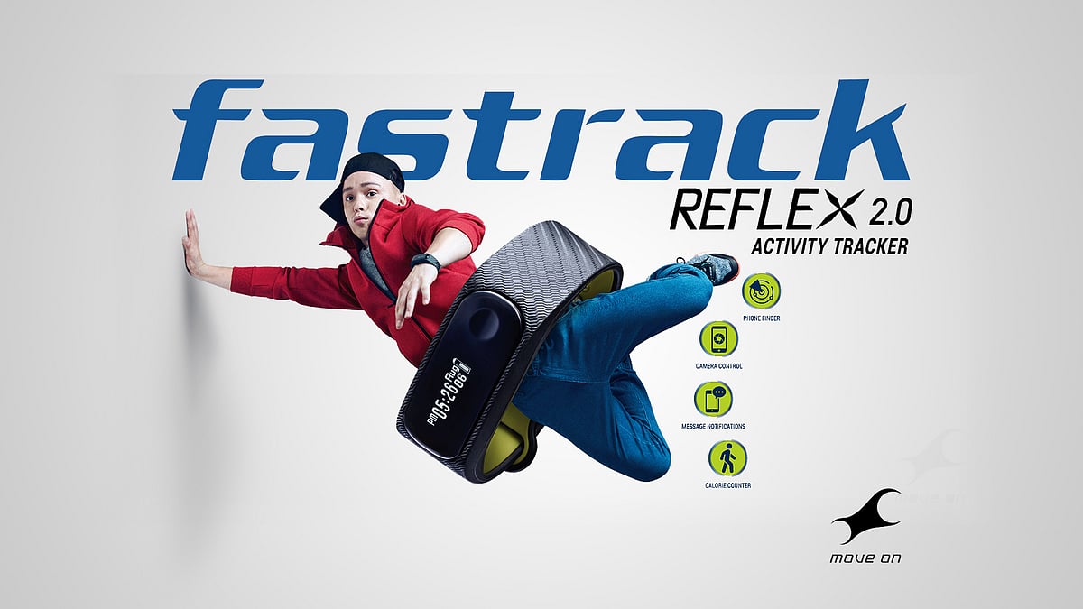 Your ultimate fitness partner.