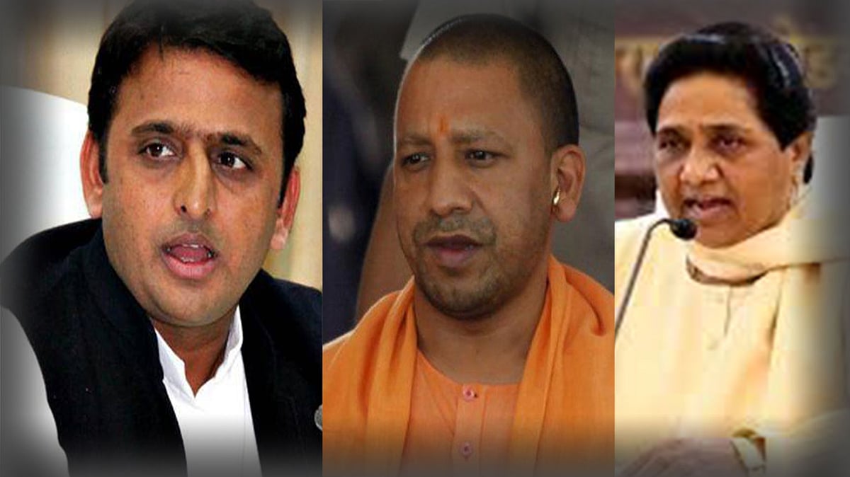 Blame game over the alleged murder of Apple sales executive Vivek Tiwari.