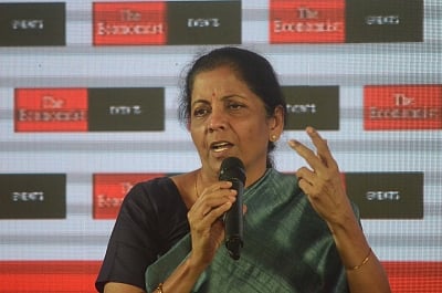 Nirmala Sitharaman. (Photo: IANS)