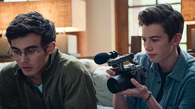 A still from <i>American Vandal</i> season 2.