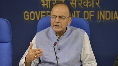 Arun Jaitley.